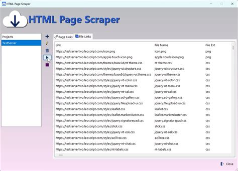 Image result for HTML Scraper
