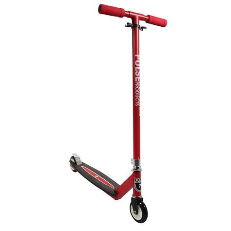 Buy Pulse Performance Products S-100 Freestyle Scooter - Red Online at ...
