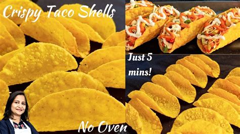 Image result for How to Make Crispy Taco Shells