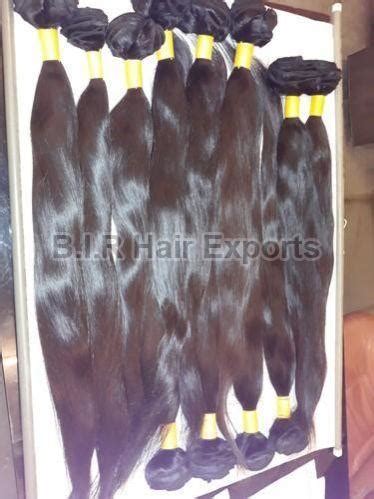 South Indian Natural Hair Manufacturer Exporter Supplier from Delhi India