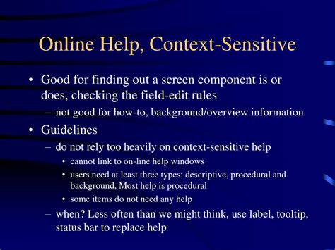 Image result for Build a Context Sensitive Help System for Your Access Database