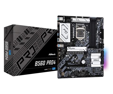 Amazon.in: Buy ASRock B560 PRO4 Socket LGA 1200/ Chipset Intel B560 ...
