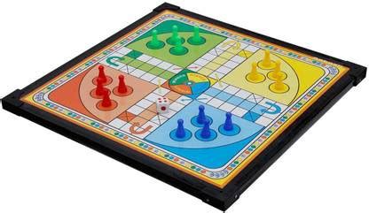 Spocco Ludo And snake Ladders Board Game For Kids BD 30 Party & Fun ...