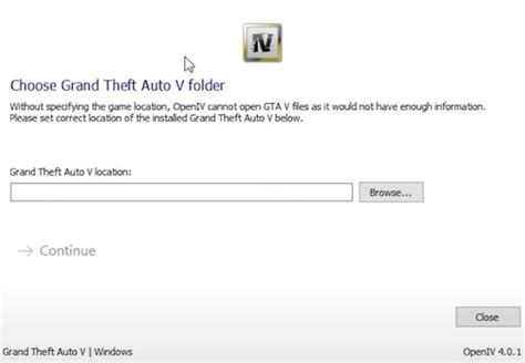 Image result for Create Mods Folder OpenIV