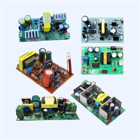 Buy Switch Mode Power Supply Module PCB Board | Makerbazar