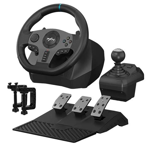 Pxn V9 Pc Racing Wheel 270 900 Game Steering Wheel | Desertcart INDIA
