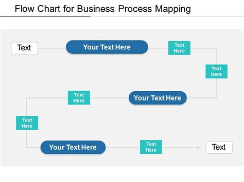 PowerPoint Business Development Flow Chart 的图像结果