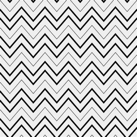 illustrator zig zag line