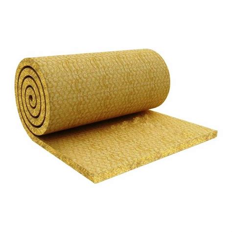 Insulation Material - Rockwool Thermal Insulation Material Trader ...