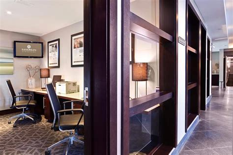 SANDMAN SIGNATURE LANGLEY HOTEL (Langley Township) - Hotel Reviews ...