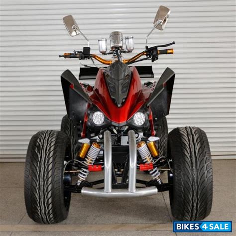 Gapuchee Spy ATV price, specs, mileage, colours, photos and reviews ...