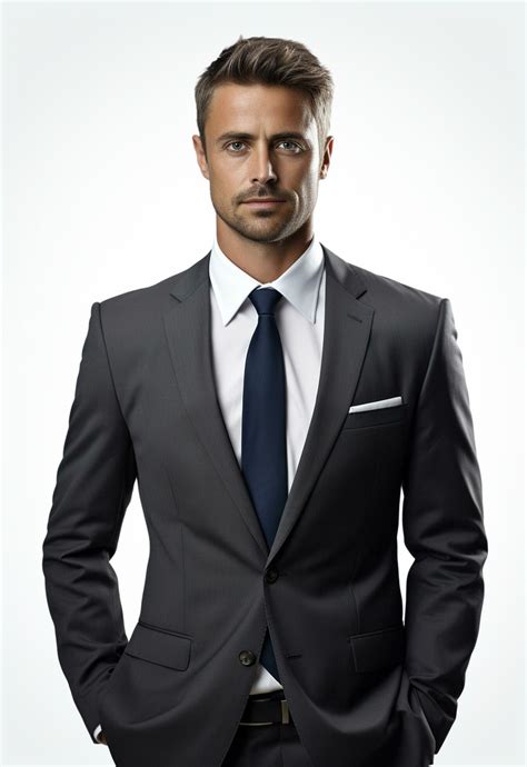 Ai Business Suit Man 的图像结果