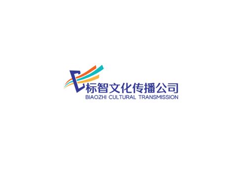 蓝色时尚传媒公司logo图片下载_红动中国