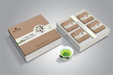 茶叶包装_乐意Design-站酷ZCOOL