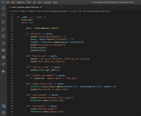 Make a Voice Assistant with Python Using PyAudio Module 的图像结果