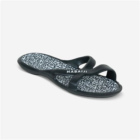 Pool slides women | Decathlon