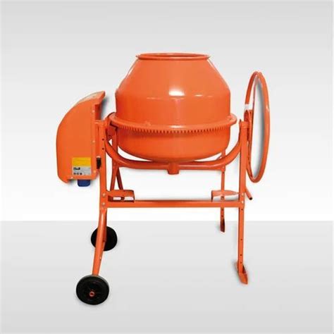 Mini Mixer Machine - Semi-Automatic Mini Concrete Mixer Machine ...