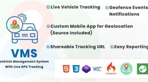 Trackigniter v4.0 – Fleet Management System With Live GPS Tracking PHP ...