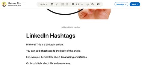 LinkedIn hashtags: The complete guide for 2024 [+ trending hashtags] - Amplitude Marketing