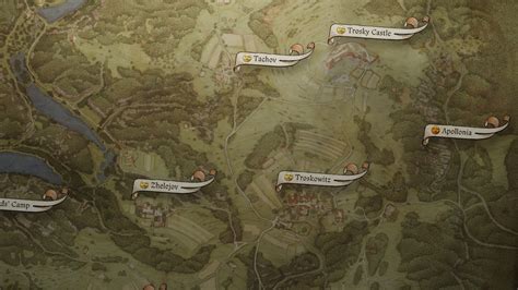 Kingdom Come: Deliverance 2 Map Guide | TechRaptor