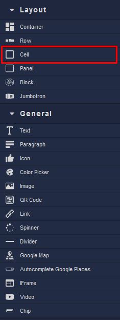 Image result for DataCell UI