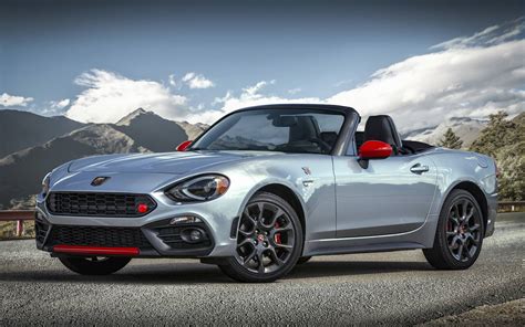 Photos Fiat 124 Spider 2020 - 1/1 - Guide Auto
