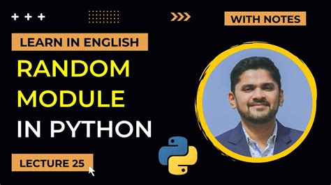 Image result for Random Module in Python Tutorial