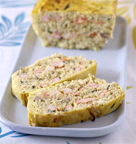 recette du pain de poisson