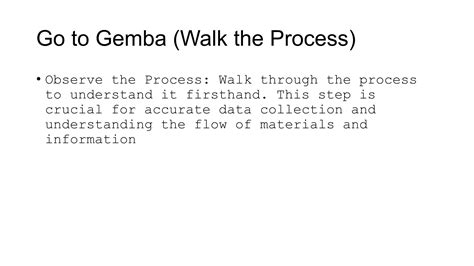 Creating a Value Stream Map 的图像结果