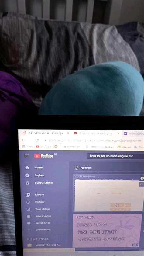 How to Use Kade Engine FNF 的图像结果