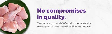 FreshToHome Premium Chicken Drumsticks | Pack of 3 | Skinless ...