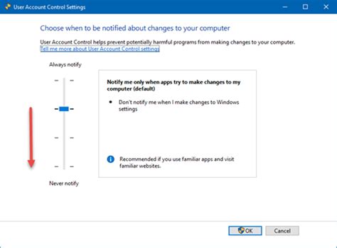 Image result for I Cannot Change User Account Control