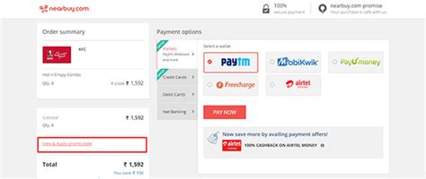 Nearbuy Coupon Codes, Offers & Deals Jan 2026