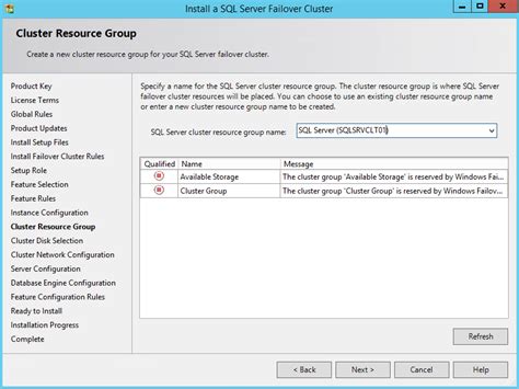 Image result for Instance Configuration in SQL Server 2014 Express