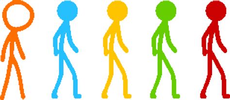 Alan Becker Animation Figures by Abbysek on DeviantArt