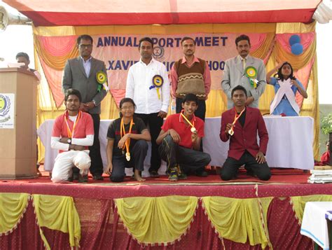 St. Xavier's Sr. Secondary School