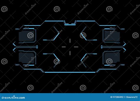 High-Tech Futuristic Interface 的图像结果