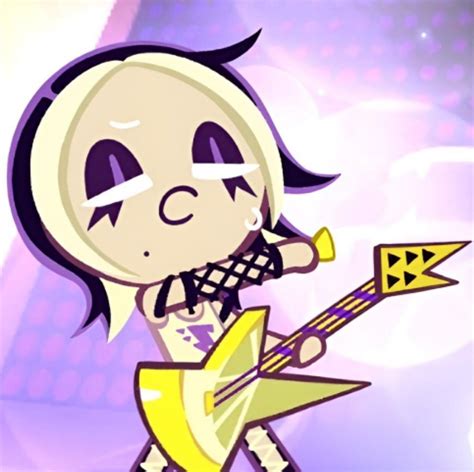 Black Lemonade Cookie