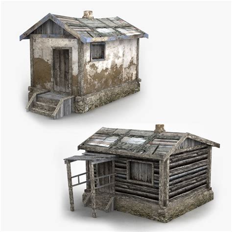 Weathering Models 的图像结果