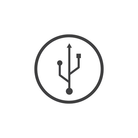 Image result for USB Icon Vector