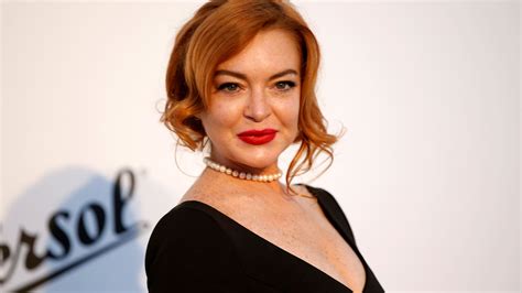 Lindsay Lohan tilbake på TV-skjermen – sammen med Harry Potter-stjerne – VG