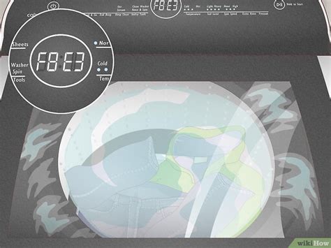 Image result for Whirlpool Washing Machine Cabrio Error Codes