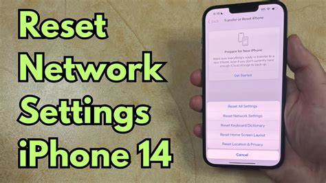Image result for How to Restore Network Connection On iPhone 12 Pro Max
