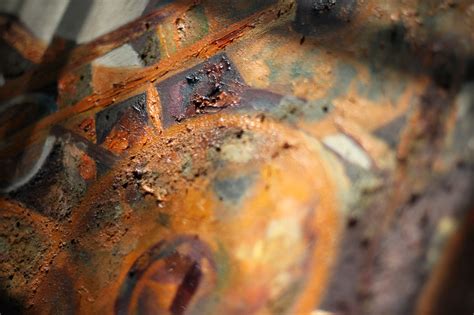 Painting Over Rust 的图像结果