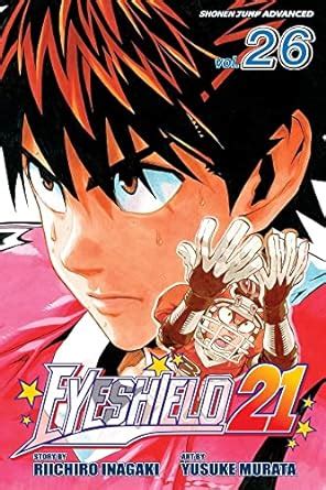 Eyeshield 21, Vol. 26 (Volume 26): Rough 'n' Tumble : Murata, Yusuke ...