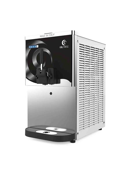 Soft Ice Cream and Frozen Yogurt Machine - Gelmatic Italia | Sawas ...