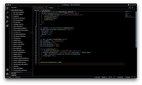 Image result for How to Use Scratch File in vs Code