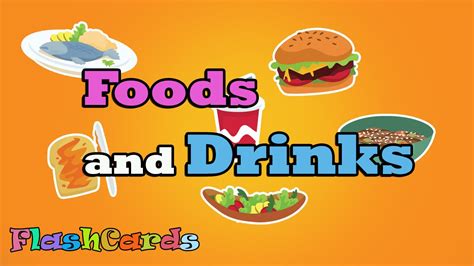 Food FlashCards 的图像结果