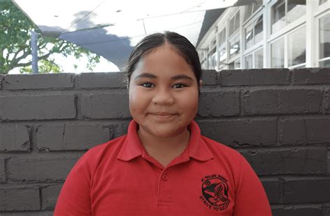 April 10, 2025 – Leylah @ Pt England School