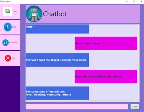 Image result for Chatbot in Java